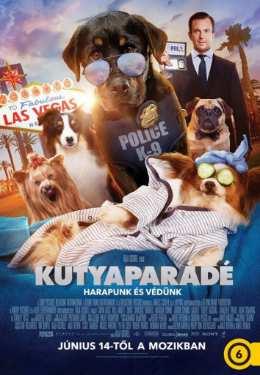 Szivárvány Mozi: Kutyaparádé /Show Dogs/ 2018. július 23-24. 15.00 2018. július 30-31. 15.00 Szinkronizált amerikai-angol családi film, 2018, 92 p.