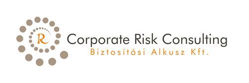 CORPORATE RISK CONSULTING BIZTOSÍTÁSI ALKUSZ Kft.