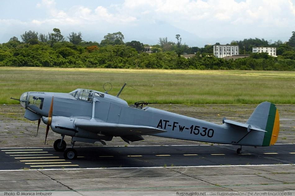 Az Fw 58-as Weihe 1350 (más források szerint 1630) db legyártott példányából napjainkra hírmondó is alig maradt.
