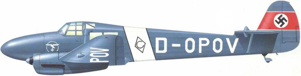 A Focke-Wulf mérnökei szerint nem elég, ha egy gép jó teljesítménnyel rendelkezik, hanem nagyon fontos, hogy a típuson repülők szeressenek repülni az adott géppel.