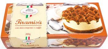 Profiteroles, Tiramisu 2