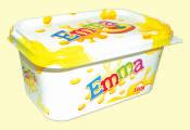 Lactima brânză topită triunghi 140g, Mix, Season Mix / Lactima