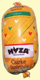 franciasalátához 450g, Privat fasole galbenă 450g,