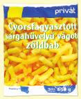 congelați / Privat csirke nuggets 720g, 6,95 produs copt!