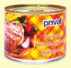 ciocolată, căpșuni / Privat vaníliás,