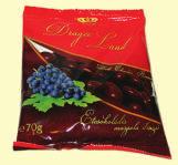 Maitre Truffout figurine de ciocolată cu lapte 100g, Choco
