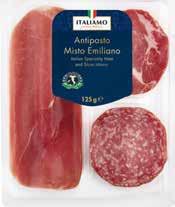 96% HÚS- TARTALOM 599 150 g, 1 kg = 3994 97% HÚS- TARTALOM EREDETI OLASZ