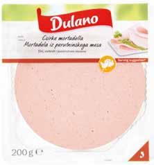 HÚSBÓL KÉSZÜLT 100 g KÉSZTERMÉK 156 g HÚSBÓL KÉSZÜLT -27% 179