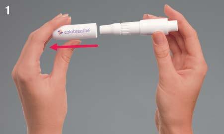 Adagolás Felnőttek és 6 éves vagy annál idősebb gyermekek Egy Colobreathe kapszulát kell naponta kétszer belélegezni a Turbospin inhalátorral. Az adagok alkalmazása között 12 órának kell eltelnie.