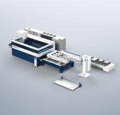 info/6uqln5 A LiftMaster egy TruLaser 3030-as gépet és egy TruStore 3030-as rendszert kapcsol egymáshoz közvetett módon.
