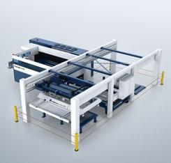 Automatizálás LiftMaster Linear Basic 21 A LiftMaster Linear Basic teljes mértékben a felrakásra és a leszedésre összpontosít, miközben rendkívül vonzó