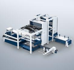 Automatizálás LiftMaster Store és LiftMaster Store Linear 25 A raktári hozzáférési idők jelentős lerövidítése érdekében a LiftMaster Store közvetlenül összekapcsolható a raktárral, és opcióként