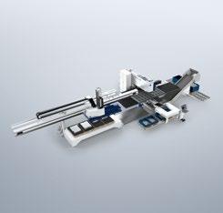 Tino Fröde, TruPunch / TruMatic automatizálási fejlesztő A DisposeMasterrel akár három hulladékfajta is elkülöníthető egymástól.