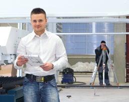 A MEGOLDÁS SZENVEDÉLYE Élvezze a TRUMPF teljes körű szolgáltatását, amellyel levesszük a gondokat az Ön válláról.