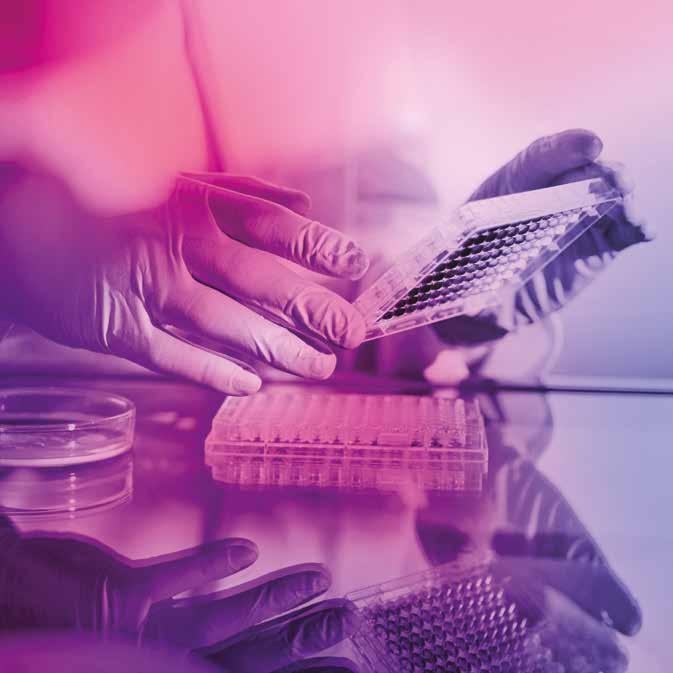 AZ ESBA INNOVÁCIÓVAL KAPCSOLATOS PROJEKTJE GRIFOLS BIOSCIENCE Helyszín: Spanyolország Ágazat: tudomány, egészségügy, kutatás Az ESBA által nyújtott finanszírozás összege: 100 millió euró