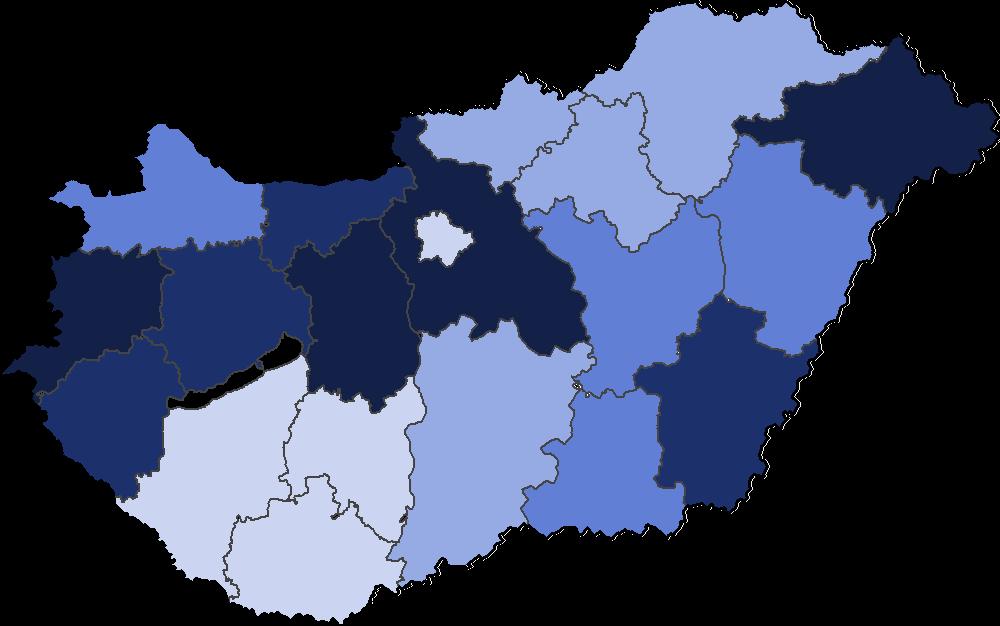 MAGYARORSZÁGON 513 EZER MUNKAHELY VAN KITÉVE AZ AUTOMATIZÁCIÓ VESZÉLYÉNEK 35 30 25 20 15