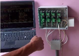 Harang távvezérlésének megoldásai A HG3, vagy ennél nagyobb sorozatszámú harangvezérlők digitális mikroprocesszoros áramkörök.