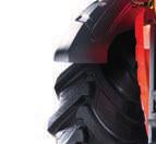 Alliance) 400/80-24 (460/70 R24 Alliance) Teljes