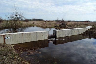 A Turjánvidék Natura 2000 terület déli részének természetvédelmi kezelése 13 A Turjánvidék Natura 2000 terület déli része szabadon nem látogatható, a belépéshez speciális engedélyek szükségesek (a