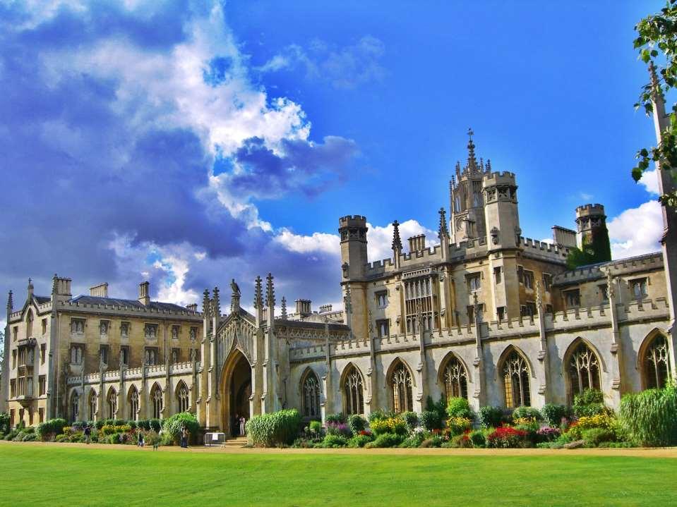 Cambridge