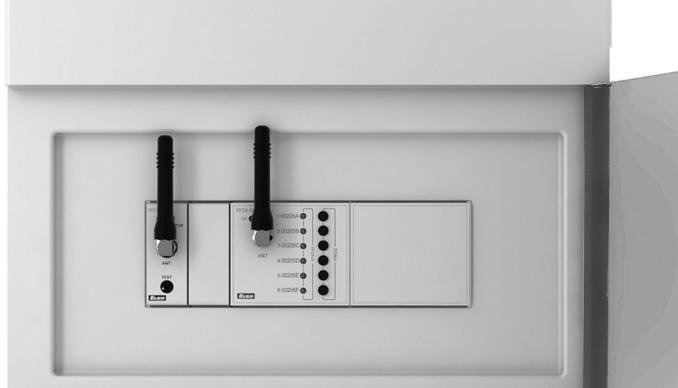 RFDEL-7M Characteristics / Jellemzők The universal modular dimmer is used to regulate light sources: R - classic lamps. L - halogen lamps with wound transformer.