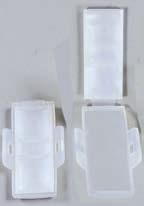 Anyaga nylon 6/6 ütésálló szín fekete, UL 94HB, hőtűrés -40 C - +80 C, nagyon rugalmas alacsony hőmérsékleten is F G H I K Cikksz. hossz sz ma cse áe Cikksz.