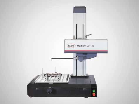 Befogórendszer 50 mm-es raszterrel Automatikus tapintókar felismerés MarVision MM 420 CNC Mérőmikroszkóp az automatikus CNC méréshez Teljesen automatikus mérések Z, X és Előnyei: A mérőmikroszkóppal