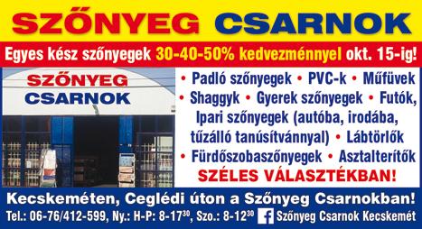 környék legkedveltebb helyeire!