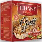 Ft/kg 699 Ft TIHANY GRILL