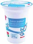 ACTIVIA JOGHURT többféle, 4x125 g, 738