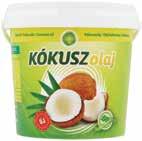GYERMELYI 4 TOJÁSOS SZÁRAZTÉSZTA Ft/db, spagetti, szarvacska vagy tarhonya, 500 g, 658 Ft/kg 445 Ft -116 Ft 329 Ft COCO24 KÓKUSZOLAJ 1