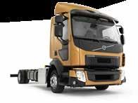 AKTÍV BIZTONSÁG Természetesen biztonságos. Ez egy Volvo. Tekintsen hátra. A fűtött, széles látószögű tükrökben tisztán észlelhető, hogy mi van a teherautó mellett vagy mögött.