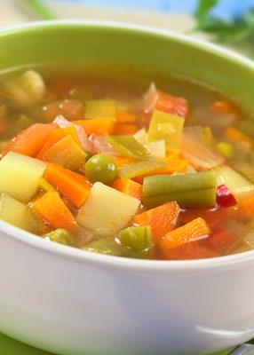 ZÖLDSÉGLEVES A Zöldségleves talán az egyik legegészségesebb a levesek közül. Tele van rosttal, ráadásul lassan szívódik fel a szervezetben, ezáltal biztosítva a kiegyensúlyozottabb energiaszintet.