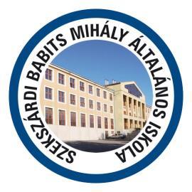 1 Szekszárdi Babits Mihály Általános Iskola Mihály Babits Grundschule Szekszárd 7100 Szekszárd, Kadarka utca 17. Tel.: +36-74-510-962 Fax.: +36-74-510-966 E-mail.: bisz@terrasoft.