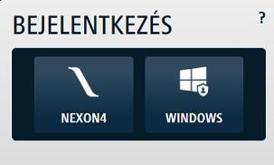 Bejelentkezés N4 Portál N4 Portálról a web-es Cafeteria alkalmazás elérése