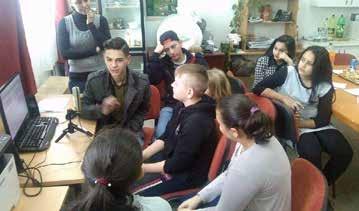 - Web radio workshop / Géberjén 10 Tanulási