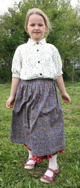 traditional costume / Nyírvasvári 12