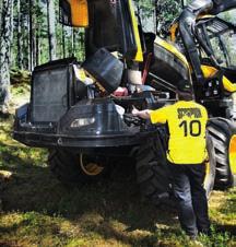 PÁRATLAN KILÁTÁS, KÉNYELEM ÉS BIZTONSÁG A 2 forgóponttal ellátott