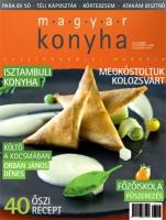 Úgy lehet megmenteni ezt a nemes magyar állatfajtát, hogy keressük és eszünk bel?le. Laky Zoltán El?fizet?i ügyfélszolgálat: Tel.: (1) 461-1447 E-mail: elofizetes@magyarkonyhakiado.