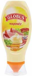 MINDEN GLOBUS KETCHUP,