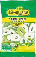 KRÉKER** 1 kg = 990 Ft -28% 139 Ft 99Ft SUGARLAND GYÜMÖLCSÍZŰ GUMICUKORKA 1 kg = 998 Ft 400 g -16%