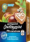 GYORSFAGYASZTOTT 60% GESZTENYE- TARTALOM