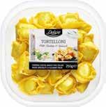 1 kg = 715 Ft GYORSFAGYASZTOTT 600 g 429Ft CAPPELLETTI