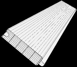 Kapható méretek Kész Egységár Kedv. SZ. Vastaggal a gyári méretek let. m2 40 mm Víztiszta Standard UV1 X 0,5 m x 6-7 m R 50 mm Standard UV2 X 0,5 m x 6-7 m R Kérjen ajánlatot!