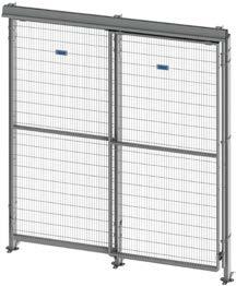000 mm Zárlehetőségek: Euro cilinderes zár, Safe Lock (biztonsági  18