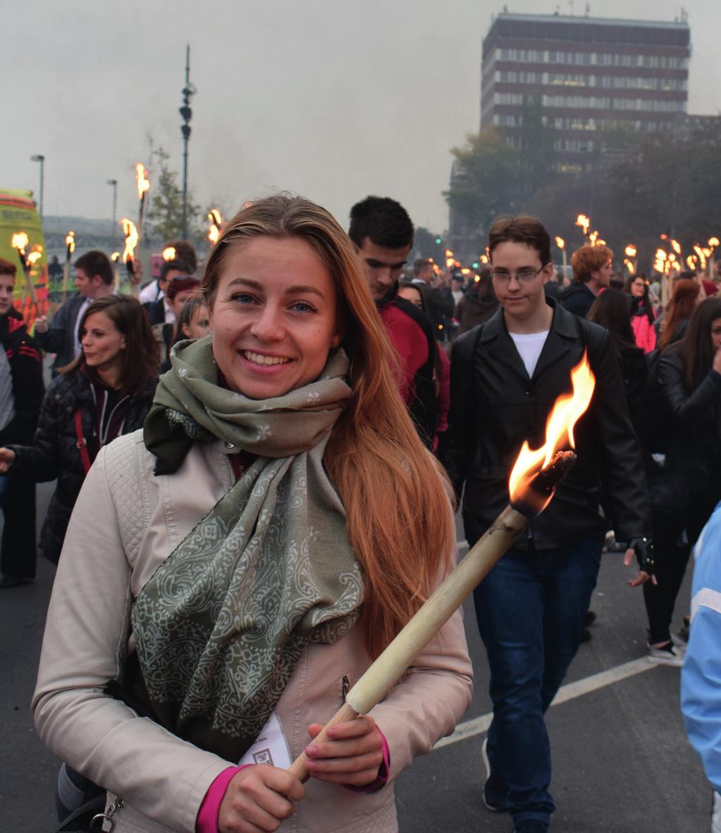 ÉVES BESZÁMOLÓ 2017