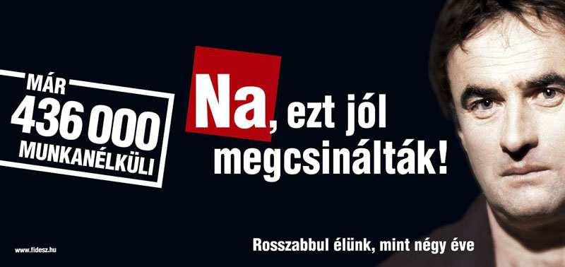 Rosszabbul élünk, mint 4 éve 