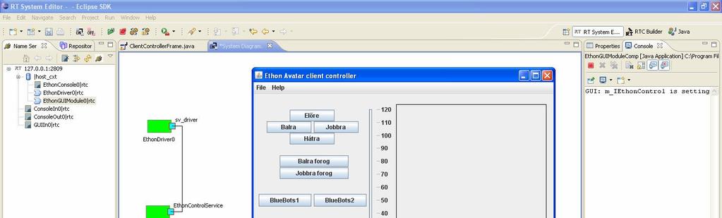 3.7.4 A rendszer használata Az elkészült szoftverkomponensek használatához szükséges rendszerösszetevők: Oracle JDK (1.6-os verzió!