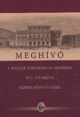 területén AZ ANYAGTUDOMÁNYI ÉS TECHNOLÓGIAI TUDOMÁNYOS BIZOTTSÁG TUDOMÁNYOS ÜLÉSE Gillemot László Tudományos Emlékkonferencia 2013.
