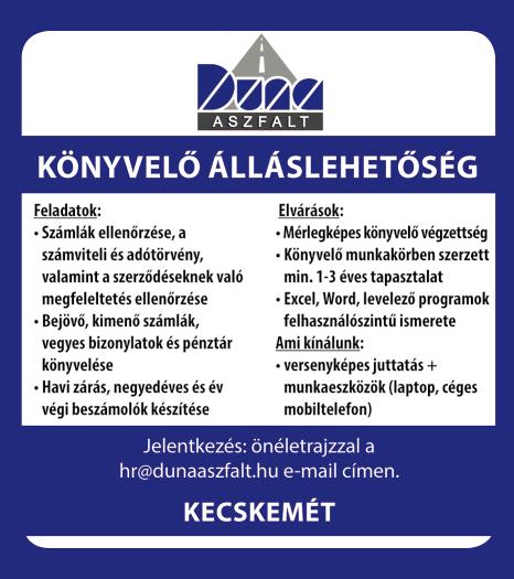 hajlandó vagy intenzíven fejlődni, JELENTKEZZ HOZZÁNK!